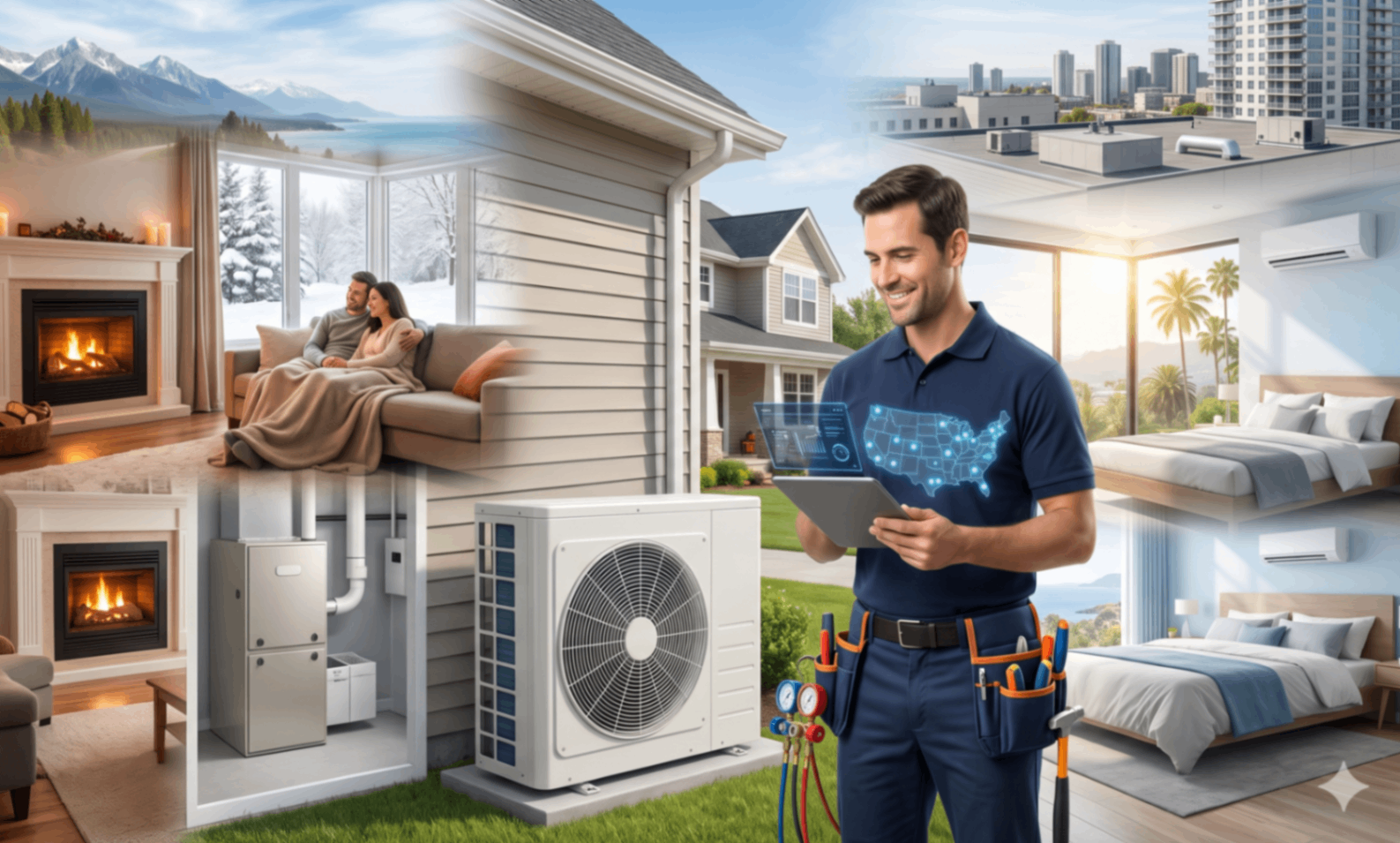 HVAC in Brunswick, OH